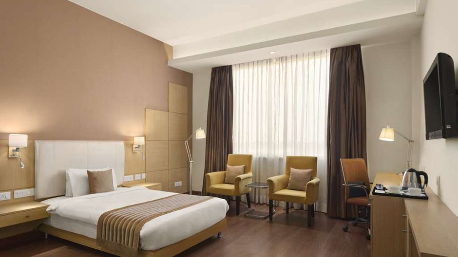 Ramada by Wyndham Neemrana Room