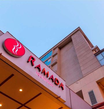 Ramada by Wyndham Neemrana