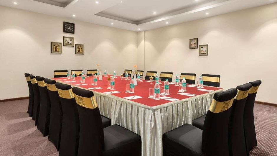 Ramada by Wyndham Neemrana Meeting