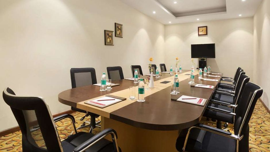 Ramada by Wyndham Neemrana Meeting