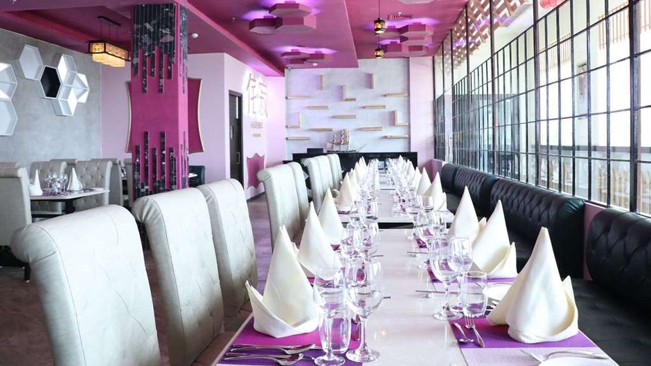 Ramada by Wyndham Neemrana Restaurant