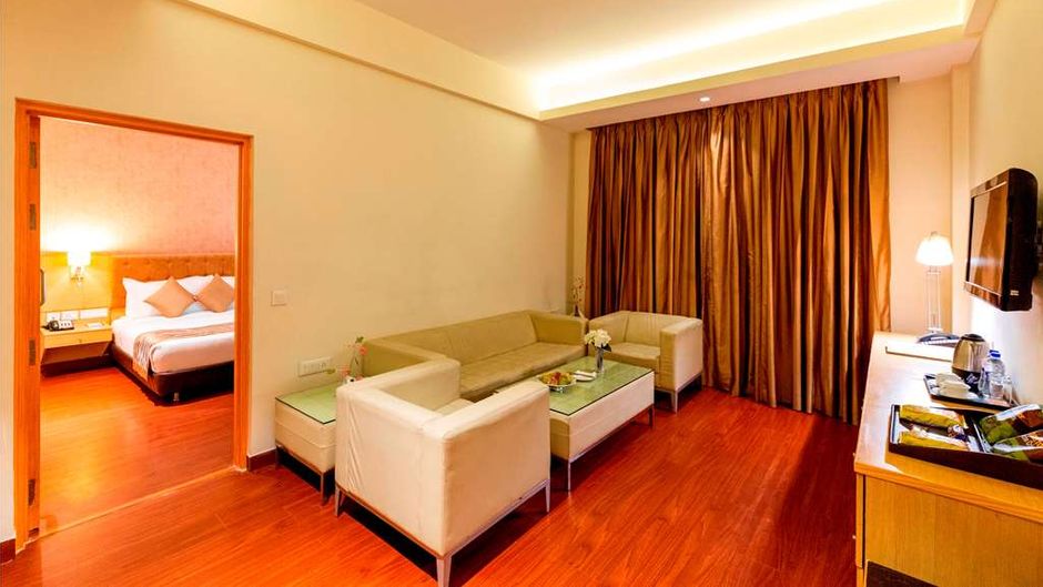Ramada by Wyndham Neemrana Suite