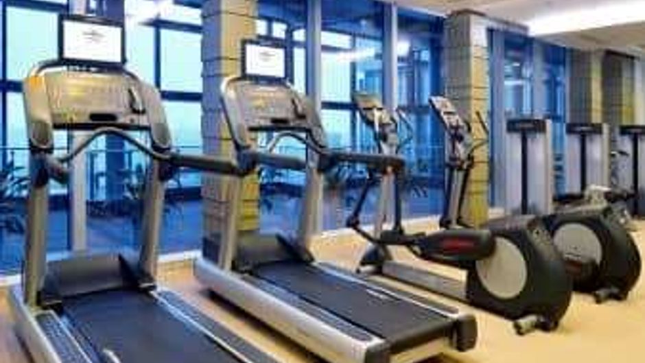 Howard Johnson IFC Plaza Ningbo Health