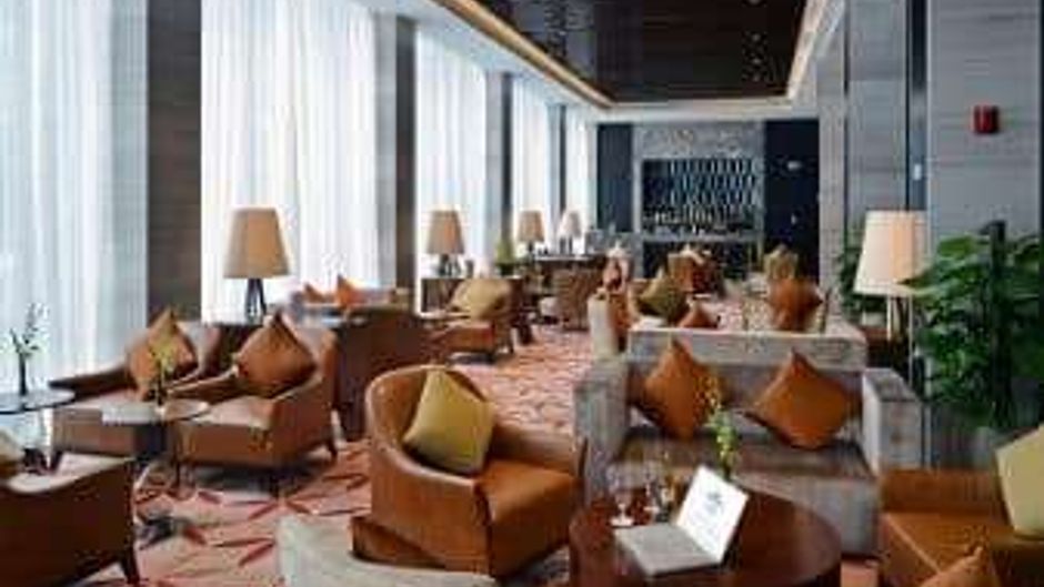 Howard Johnson IFC Plaza Ningbo Restaurant