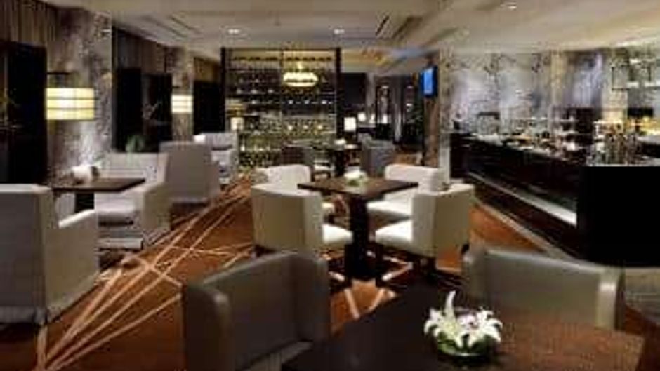 Howard Johnson IFC Plaza Ningbo Restaurant