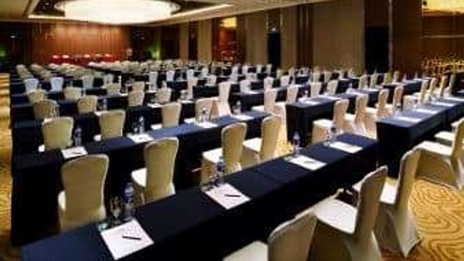 Howard Johnson IFC Plaza Ningbo Ballroom