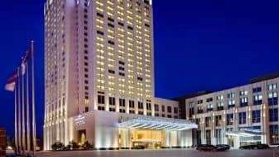 Howard Johnson Parkview Plaza Erdos