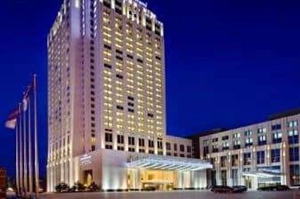 Howard Johnson Parkview Plaza Erdos