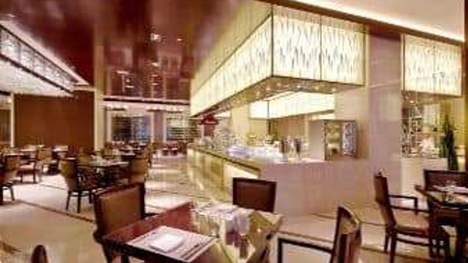 Howard Johnson Parkview Plaza Erdos Restaurant