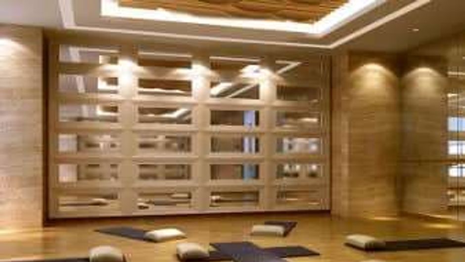 Howard Johnson Parkview Plaza Erdos Health