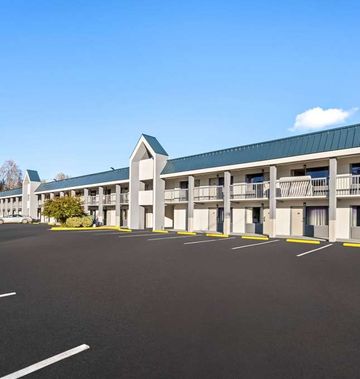 Super 8 Garysburg/Roanoke Rapids