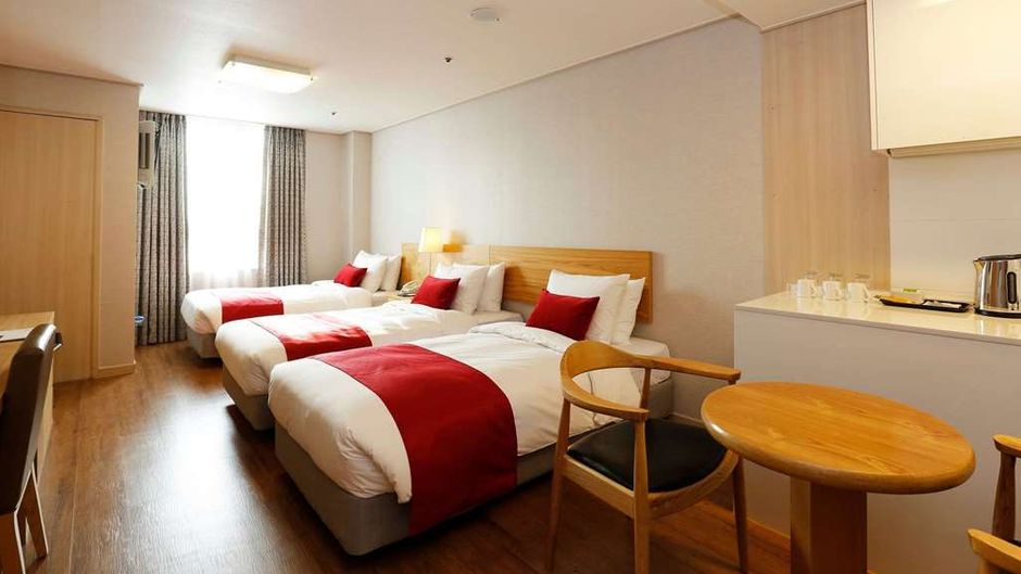 Ramada Seoul Dongdaemun Room