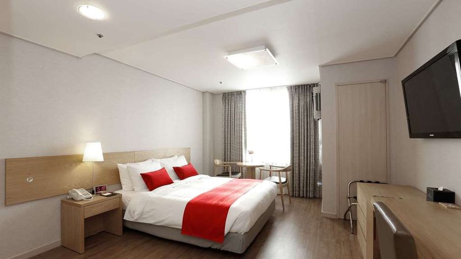 Ramada Seoul Dongdaemun Room