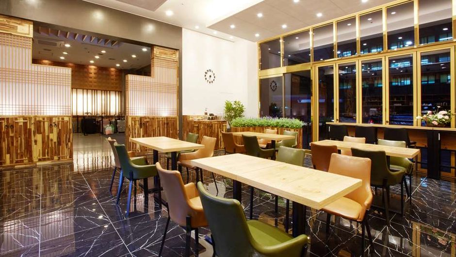 Ramada Seoul Dongdaemun Restaurant