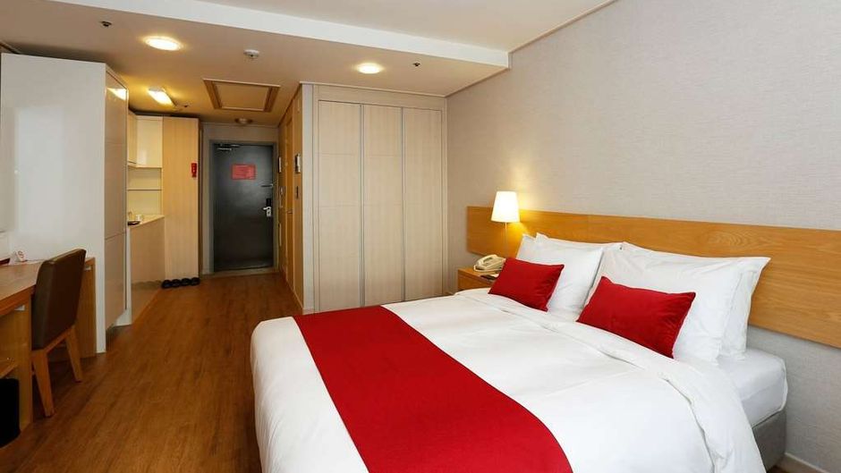 Ramada Seoul Dongdaemun Room