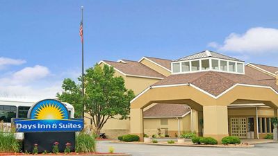 Days Inn - St. Louis/Westport MO