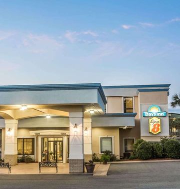 Super 8 Valdosta Mall