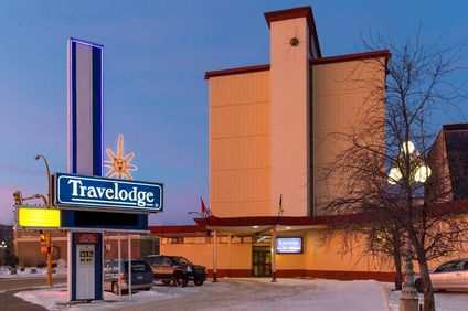 Travelodge North Battleford