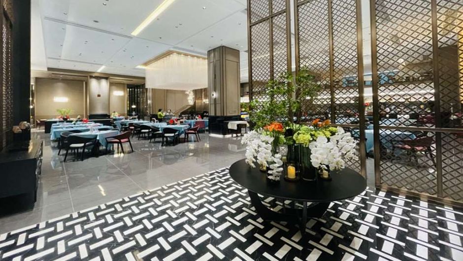 Ramada Plaza Shaoguan City Center Restaurant