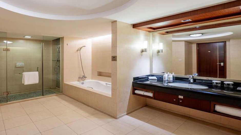 Ramada Beijing North Room