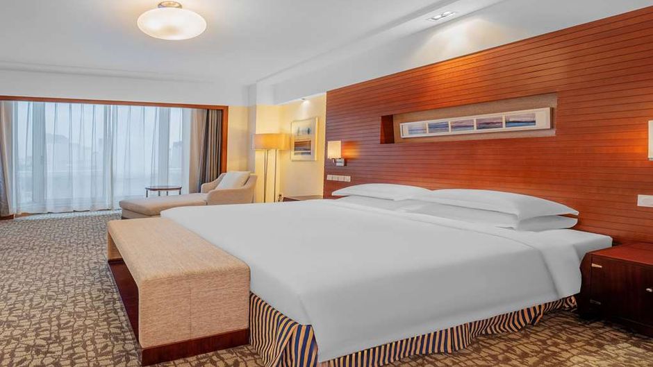 Ramada Beijing North Room
