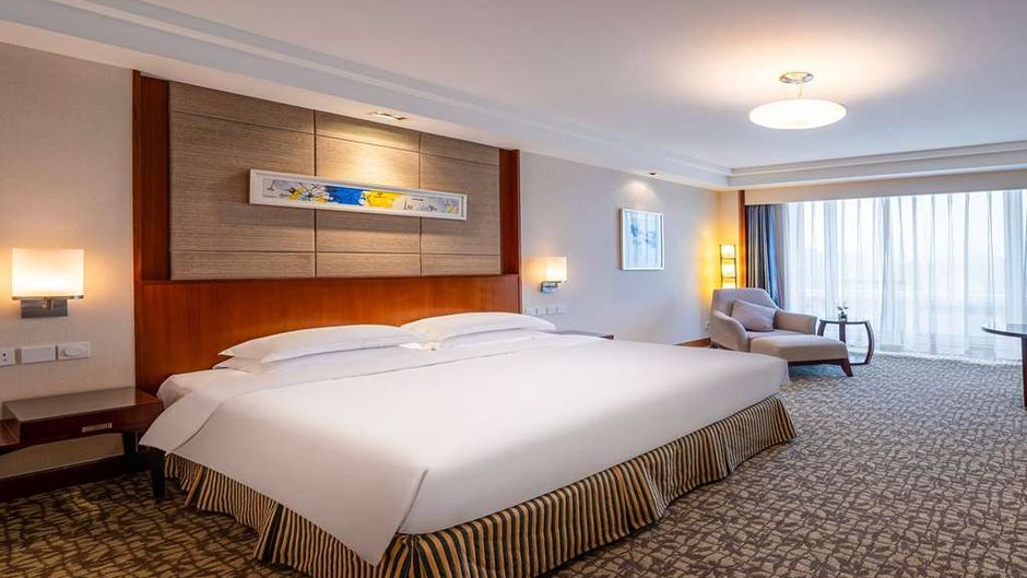 Ramada Beijing North Room