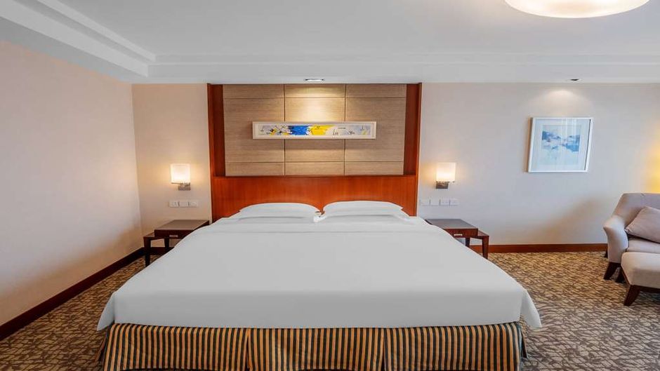 Ramada Beijing North Room