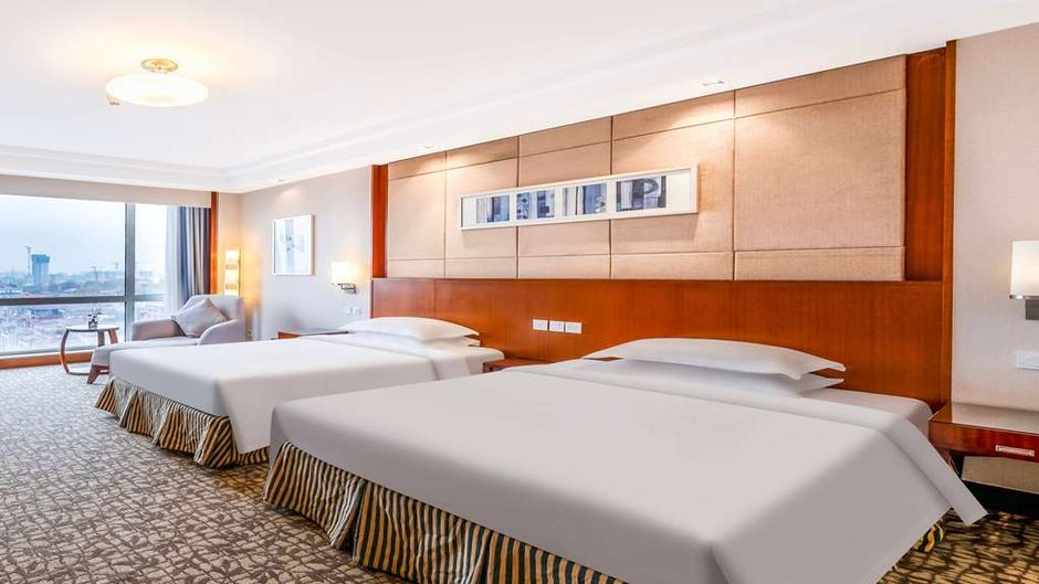Ramada Beijing North Room