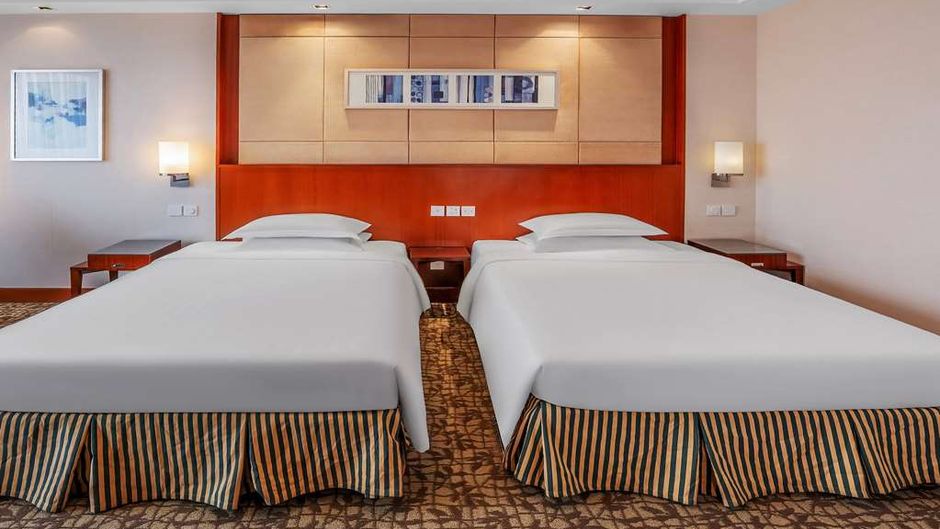 Ramada Beijing North Room