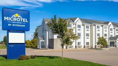 Microtel Inn & Suites by Wyndham