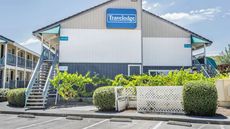 Travelodge Fairfield/Napa Valley