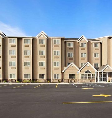 Microtel Inn & Suites by Wyndham Sayre