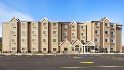 Microtel Inn & Suites by Wyndham Sayre