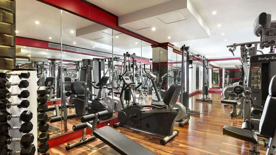 Ramada by Wyndham Alleppey Health