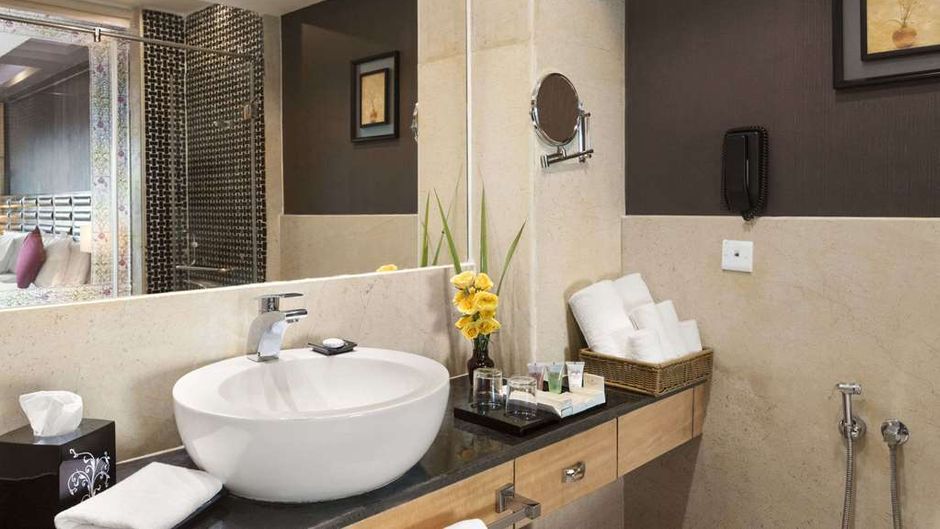 Ramada by Wyndham Alleppey Room