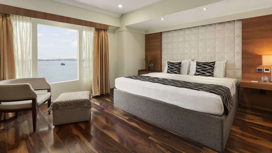 Ramada by Wyndham Alleppey Room