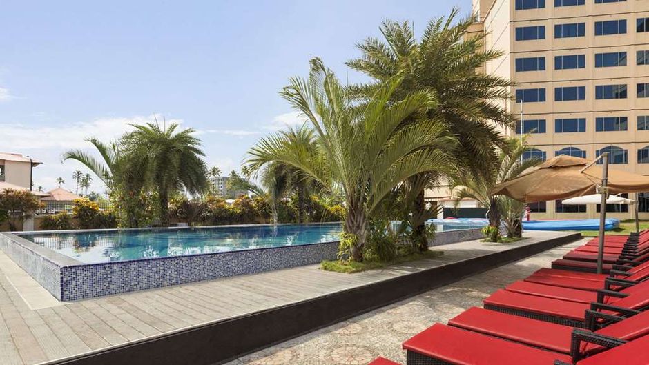 Ramada by Wyndham Alleppey Pool
