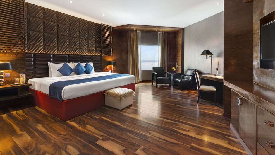 Ramada by Wyndham Alleppey Suite