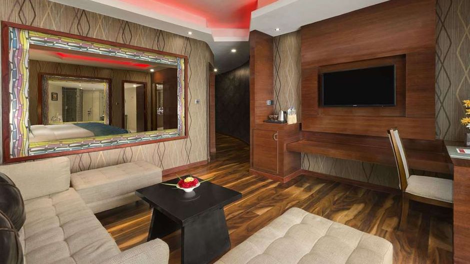 Ramada by Wyndham Alleppey Suite