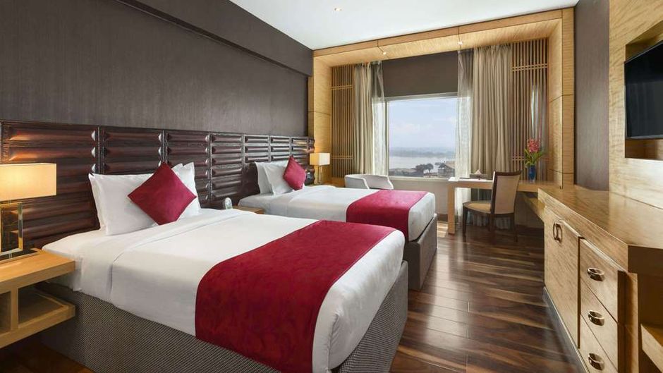 Ramada by Wyndham Alleppey Room