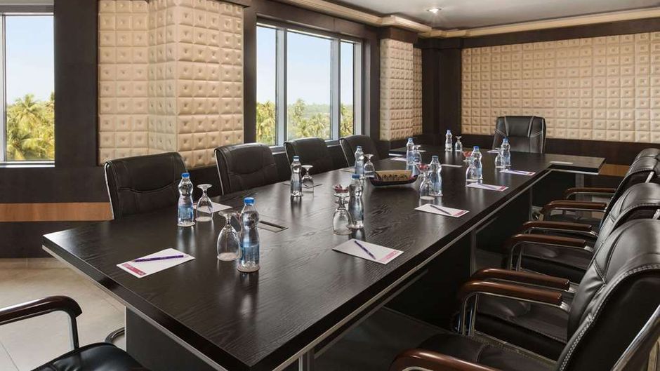 Ramada by Wyndham Alleppey Meeting