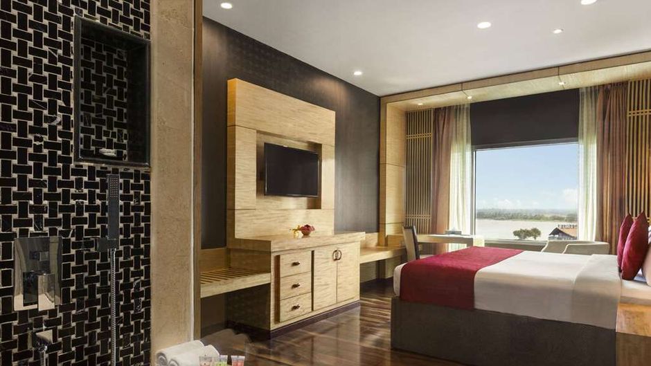 Ramada by Wyndham Alleppey Room
