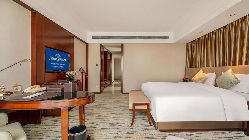 Howard Johnson Kangda Plaza Qingdao Suite