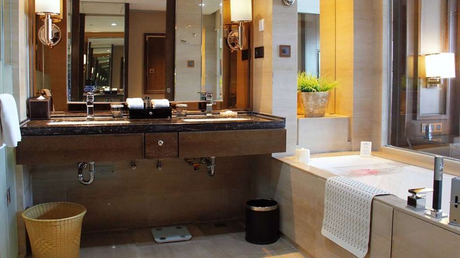 Howard Johnson Kangda Plaza Qingdao Suite