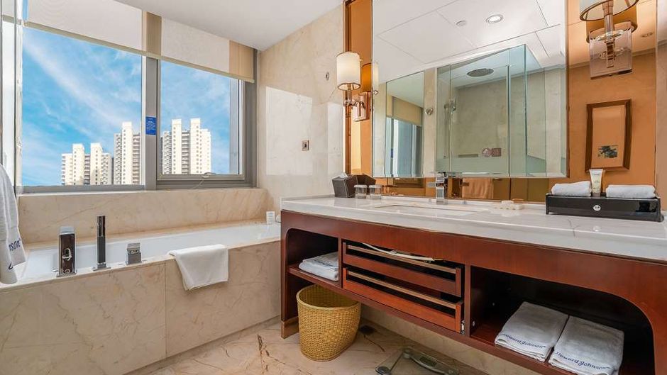 Howard Johnson Kangda Plaza Qingdao Suite