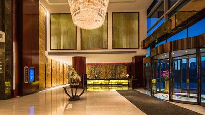 Howard Johnson Kangda Plaza Qingdao