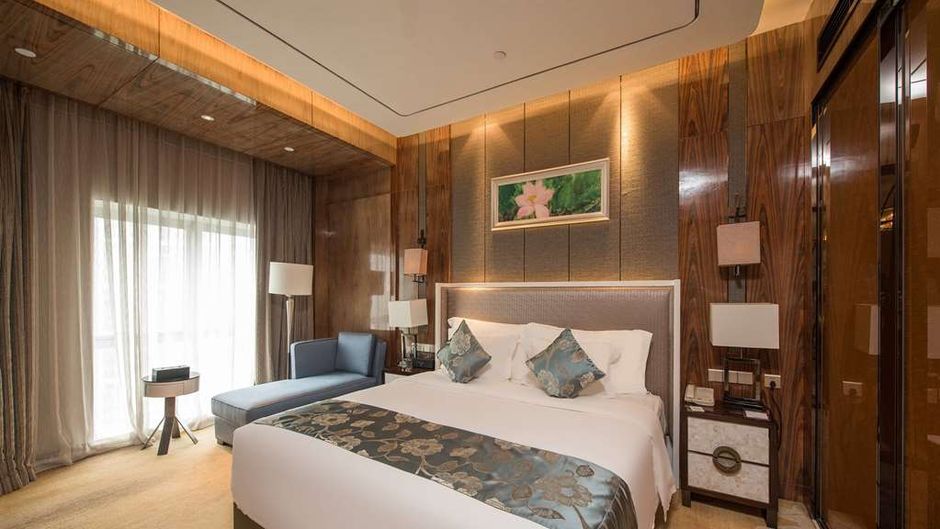 Ramada Plaza LiuZhou LiuDong Room