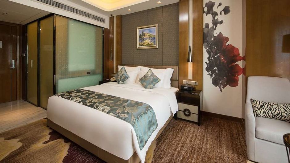 Ramada Plaza LiuZhou LiuDong Room