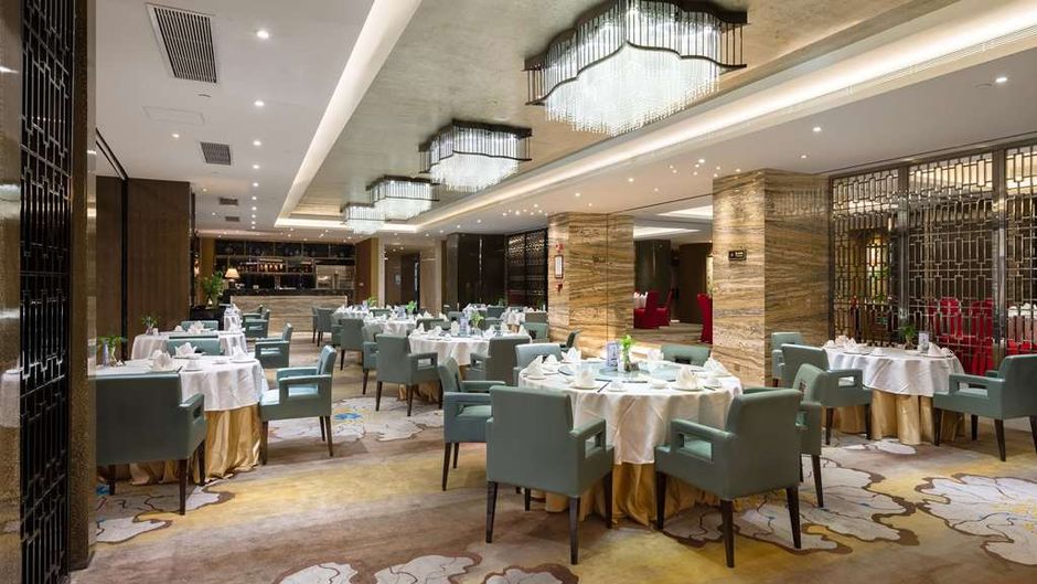 Ramada Plaza LiuZhou LiuDong Restaurant