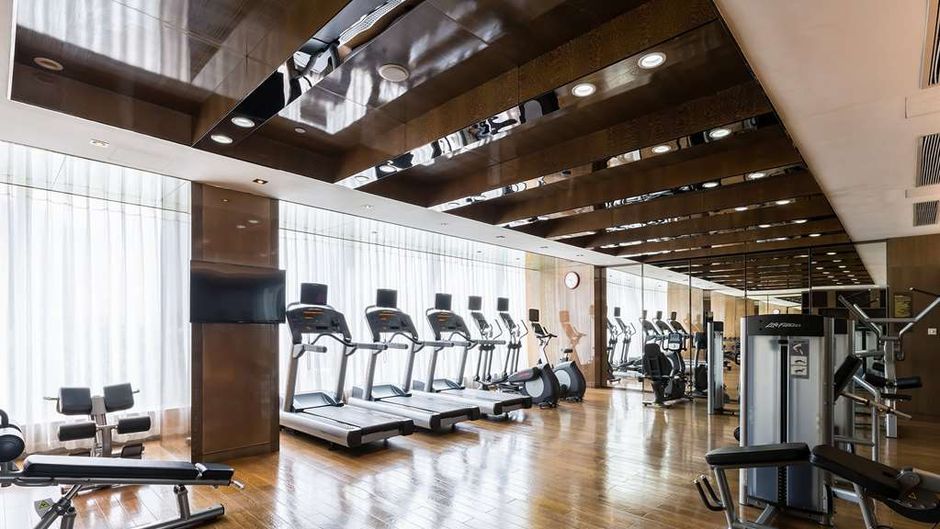 Ramada Plaza LiuZhou LiuDong Health